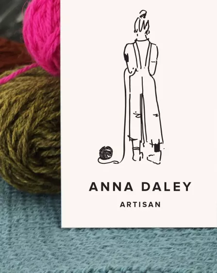 Anna Daley - artisan