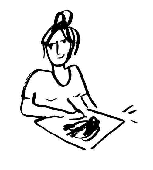 About Laura Penez - 1