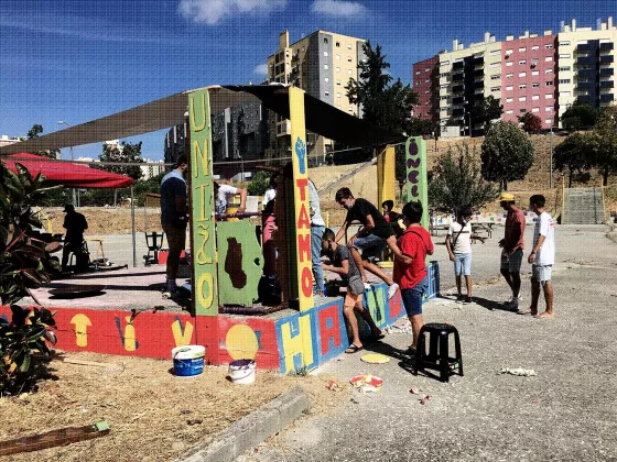El Warcha  - 2