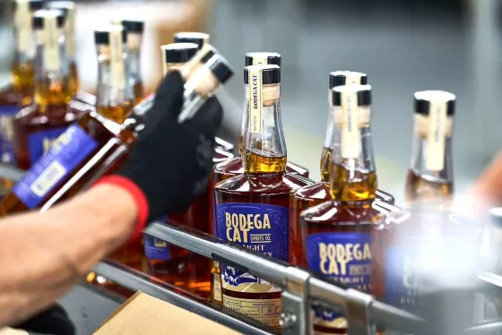 Bodega Cat Whiskey - 1
