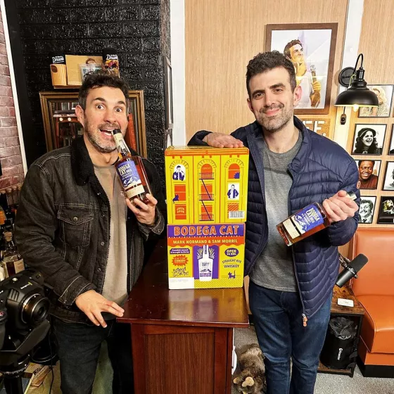Bodega Cat Whiskey - 4