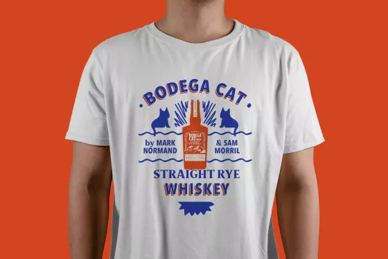 Bodega Cat Whiskey - 2