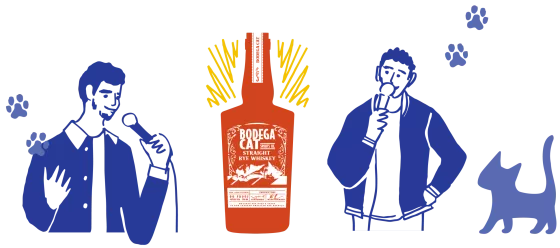 Bodega Cat Whiskey - 6