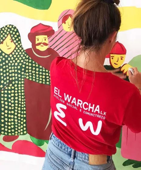 El Warcha 