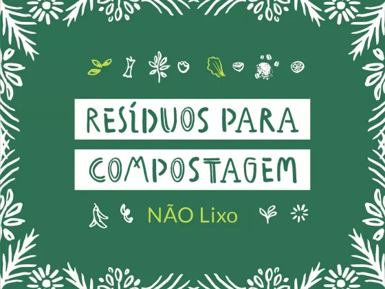 São Luis compost signs