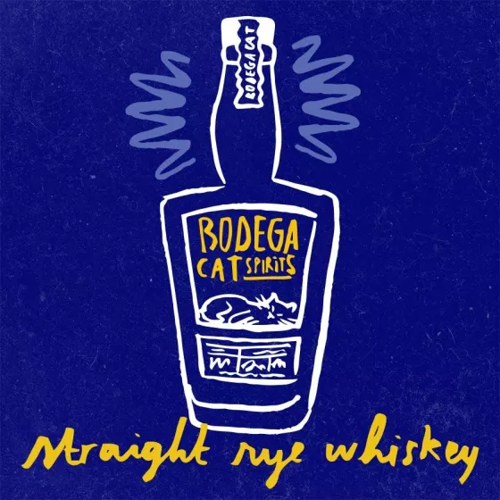 Bodega Cat Whiskey